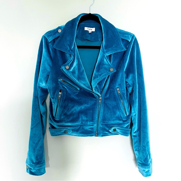 Fate Jackets & Coats Fate Tiff Moto Jacket Poshmark